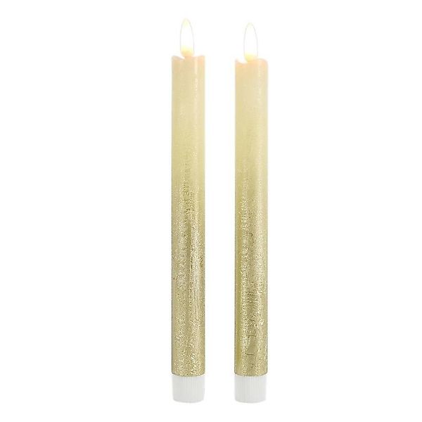 BY PEHA LED-Kerze BD-10140 LED Echtwachskerzen günstig online kaufen