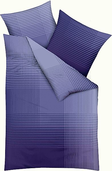 Kaeppel Bettwäsche Master, Mako-Satin, 3 teilig, günstig online kaufen