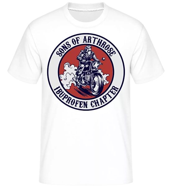 Sons Of Arthrose · Shirtinator Männer T-Shirt günstig online kaufen