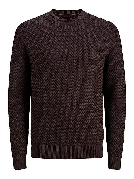 Jack & Jones Strickpullover JPRBLUBARKLEY KNIT CREW NECK CH günstig online kaufen