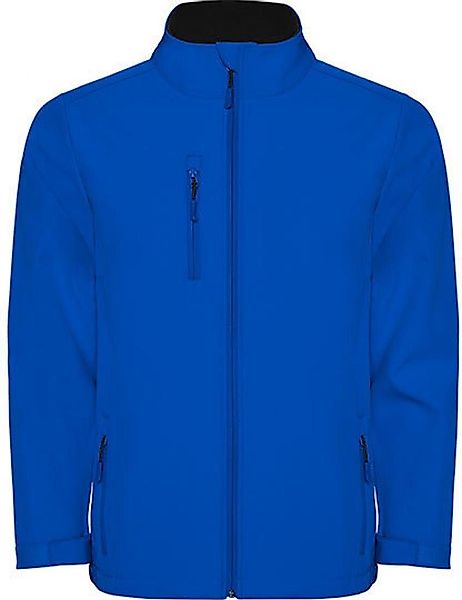 Roly Outdoorjacke Herren Nebraska Softshell Jacket, günstig online kaufen