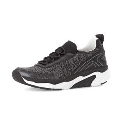 Gabor Sneaker low Materialmix Leder/Lederimitat Sneaker günstig online kaufen
