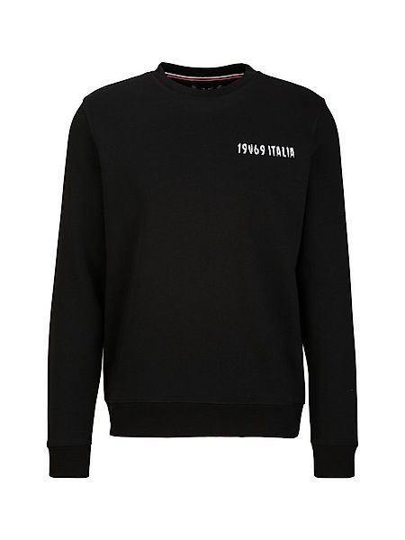 19V69 ITALIA Sweatshirt Nico Logo Carrier 4 günstig online kaufen