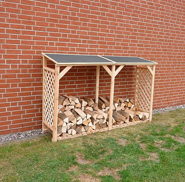 promadino Kaminholzregal-Erweiterung "Speyer" günstig online kaufen