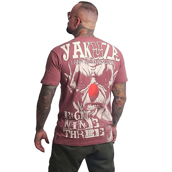 YAKUZA T-Shirt Aint No Clown günstig online kaufen