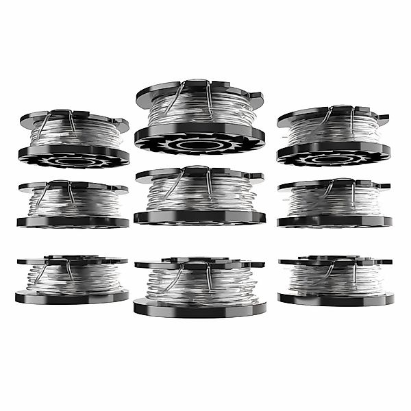 Parkside Rasentrimmer-Ersatzspule Original Parkside Fadenspule für günstig online kaufen