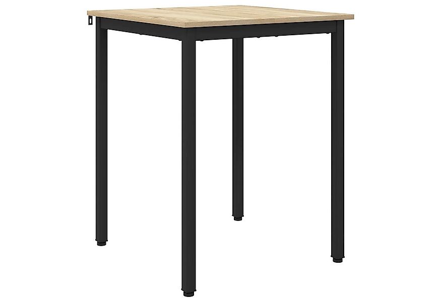 vidaXL Esstisch Esstische METALL (1-St) günstig online kaufen