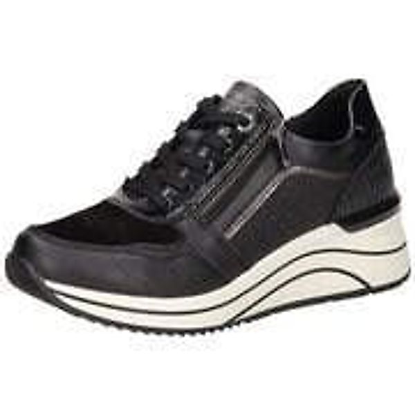 Remonte Keilsneaker Damen schwarz günstig online kaufen