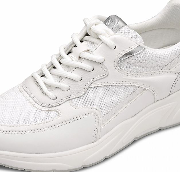 Tamaris Plateausneaker, Freizeitschuh, Halbschuh, Schnürschuh mit günstig online kaufen