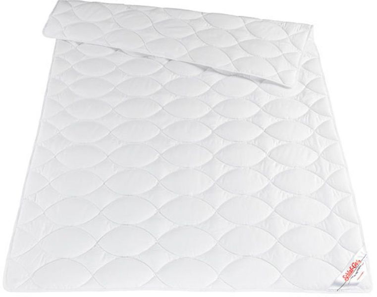 Schlaf-Gut Kunstfaserbettdecke "TENCEL™" 4-Jahreszeiten Füllung TencelLyoce günstig online kaufen