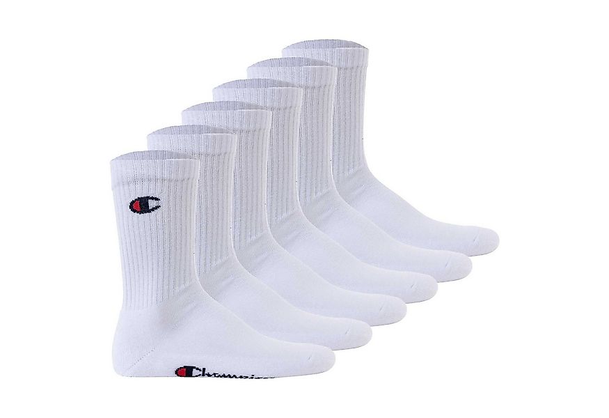 Champion Kurzsocken Unisex Socken 6er Pack Baumwolle (Packung, 6er Pack) günstig online kaufen