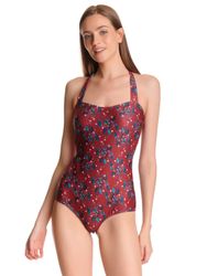 Pussy Deluxe Badeanzug Wild Cherry günstig online kaufen