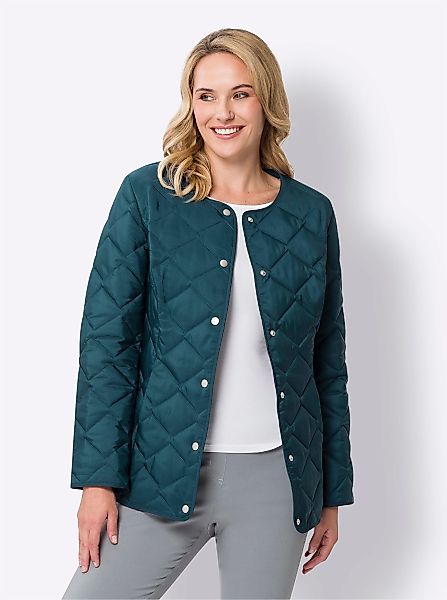 Sieh an! Allwetterjacke Steppjacke günstig online kaufen