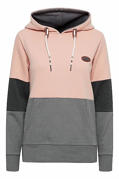 OXMO Hoodie OXKathrine Sweatpullover mit Kapuze günstig online kaufen