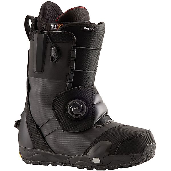 Burton Ion Step On Black günstig online kaufen