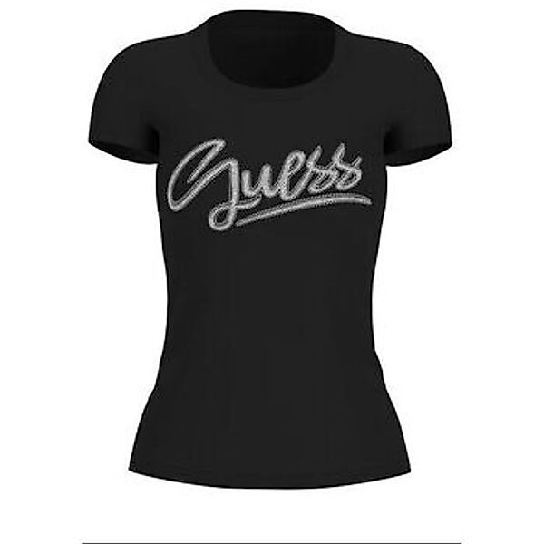 Guess  T-Shirt W6RI24 J1314-JBLK günstig online kaufen