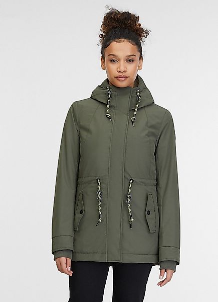 Ragwear Parka MONADIS WARM wasserabweisende Übergangsjacke günstig online kaufen