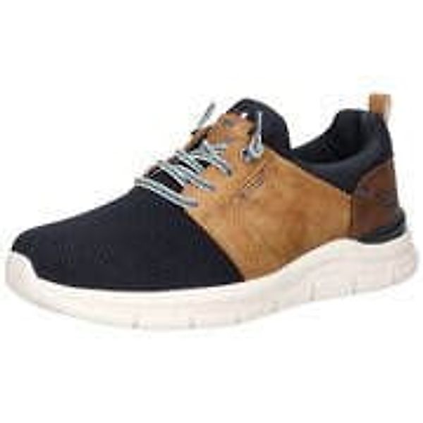 Mustang Slip On Sneaker Herren blau günstig online kaufen