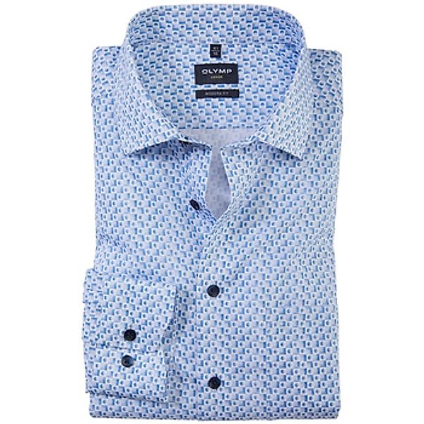 Olymp  Hemdbluse Langarm FreizeitHemd für Herren günstig online kaufen