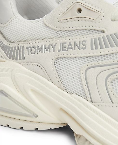 Tommy Jeans Keilsneaker "TJW TRENDY RETRO RUNNER", Freizeitschuh, Halbschuh günstig online kaufen