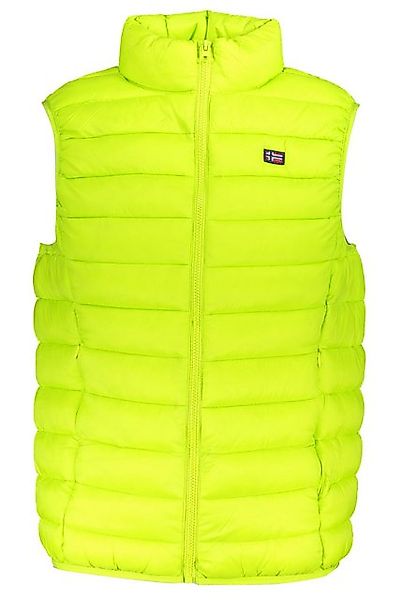 NORWAY 1963 Outdoorjacke Herrenweste grün – Ärmellos mit Reißverschluss und günstig online kaufen