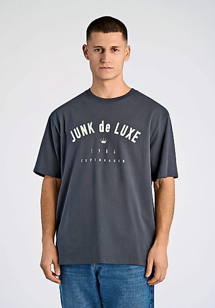 JUNK de LUXE T-Shirt "T-Shirt Relaxed Fit" günstig online kaufen