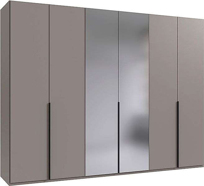 Wimex Kleiderschrank »Mugano, in 5 Breiten und 2 Höhen, Made in Germany«, ( günstig online kaufen