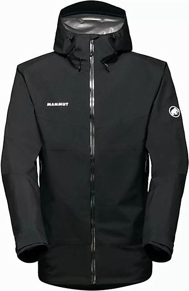 Mammut Funktionsjacke Convey Tour HS Hooded Jacket Men BLACK günstig online kaufen