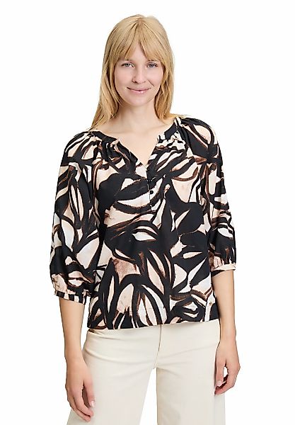 Betty&Co Schlupfbluse "Betty & Co Schlupfbluse mit Print" günstig online kaufen