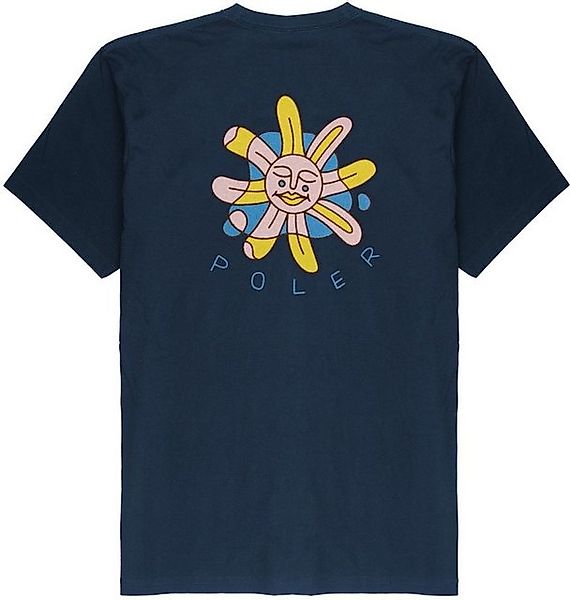 POLER T-Shirt Dozy Daisy T-Shirt günstig online kaufen