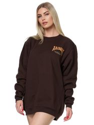 Worldclassca Longsweatshirt Worldclassca Oversized Sweatshirt ARIZONA günstig online kaufen