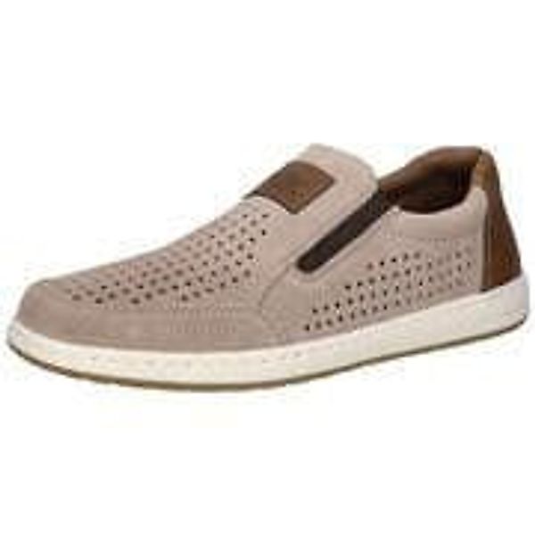Rieker Slipper Herren beige|beige|beige|beige|beige günstig online kaufen