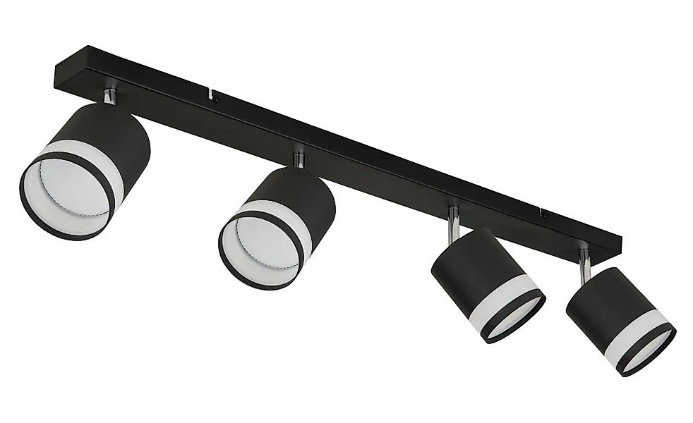 Globo Lighting Strahler   ¦ schwarz ¦ Maße (cm): B: 80 H: 18,5 Lampen & Leu günstig online kaufen