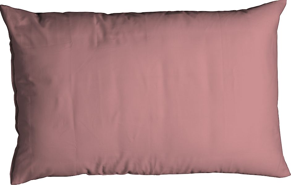CASATEX Kissenbezug »Uni«, (1 St.), Uni Design, Reißverschluss, tolle Farbe günstig online kaufen