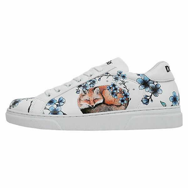 DOGO Sneaker "Ace Sneakers Stay Clever Damen Sneaker / Female", Vegan günstig online kaufen