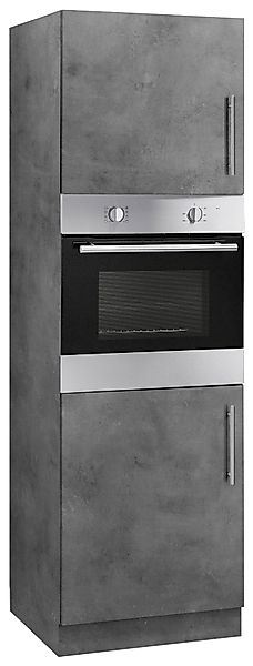 wiho Küchen Backofenumbauschrank Cali 60 cm günstig online kaufen