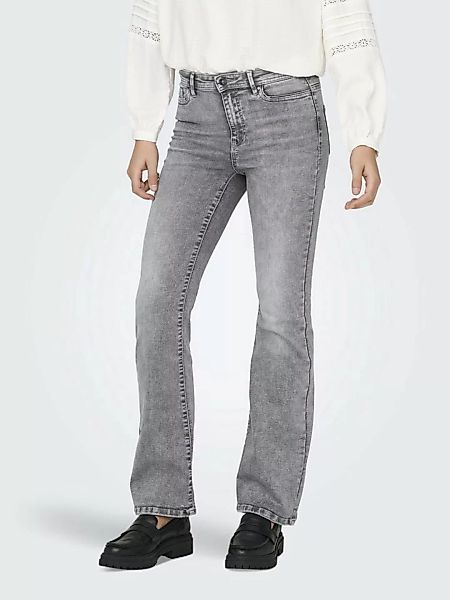 ONLY Bootcut-Jeans ONLWAUW HW FLARE BJ692 günstig online kaufen