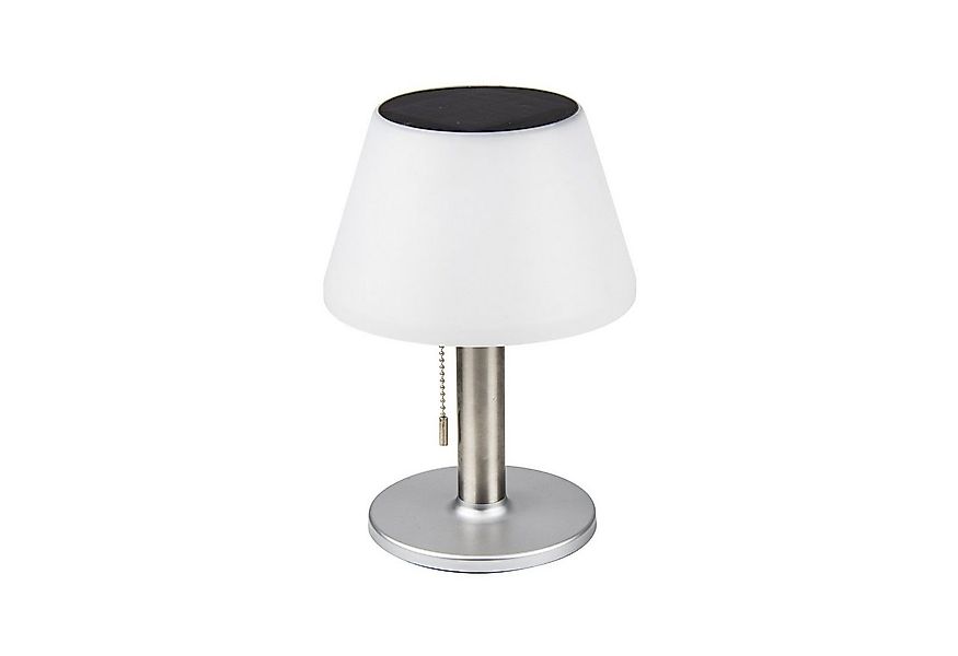 Kynast LED Solarleuchte Tischleuchte 3 Lichtstufen Solar 613-400930, LED fe günstig online kaufen