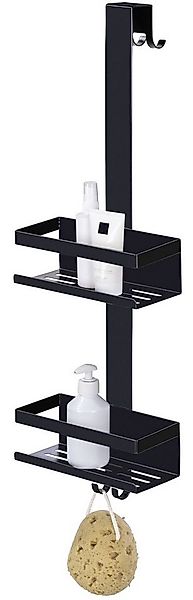 WENKO Duschablage Bribano Uno, Dusch-Caddy zum Einhängen an Duschkabinen oh günstig online kaufen