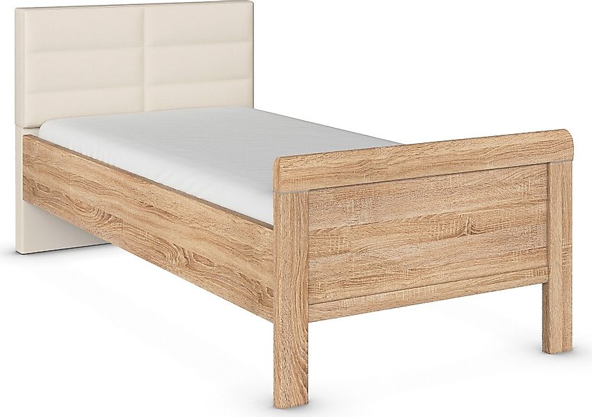 rauch Bett Bett Einzelbett Stollenbett EVELYN, günstig online kaufen