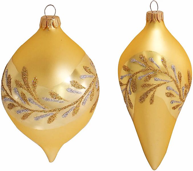 Krebs Glas Lauscha Christbaumschmuck "CBK900002A, Weihnachtsdeko, Christbau günstig online kaufen