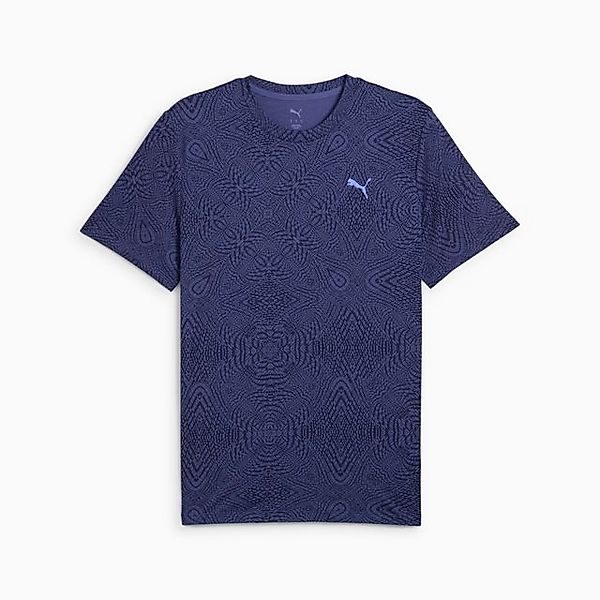 PUMA T-Shirt M MOVE CLOUDSPUN AOP TEE günstig online kaufen