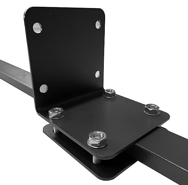 Quick Star Sichtschutzfächer Balkonklemme für Flach Handlauf (1 Stück) Durc günstig online kaufen