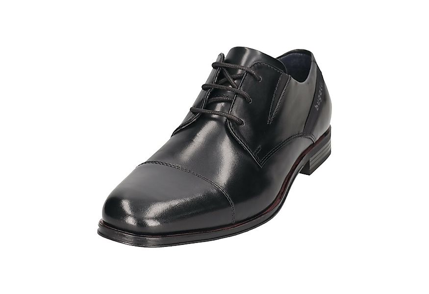 bugatti Schnürschuh Halbschuh, Business-Schnürer, Anzugschuh mit seitlichem günstig online kaufen