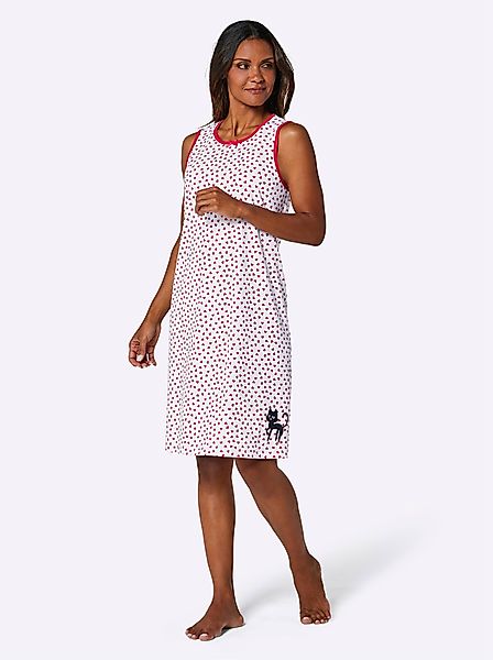 wäschepur Nachthemd "Sleepshirts" günstig online kaufen