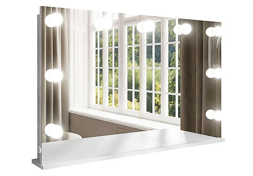 Lookway Schminkspiegel MADA ELITE Spiegel mit LED Beleuchtung günstig online kaufen