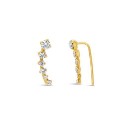 Ars-Argenti Paar Ohrstecker Climber Ohrringe - günstig online kaufen