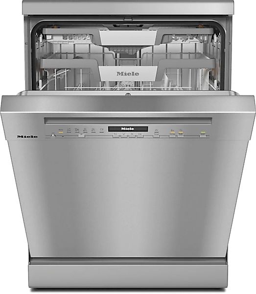 Miele Standgeschirrspüler "G 7130 SC Front AutoDos" 14 Maßgedecke günstig online kaufen