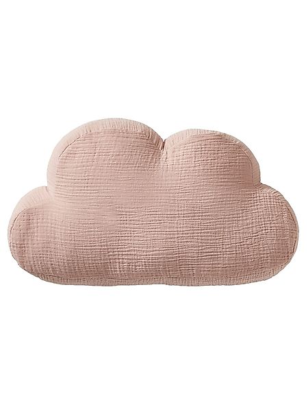 vertbaudet Dekokissen Kinderzimmer Kissen in Wolkenform, günstig online kaufen