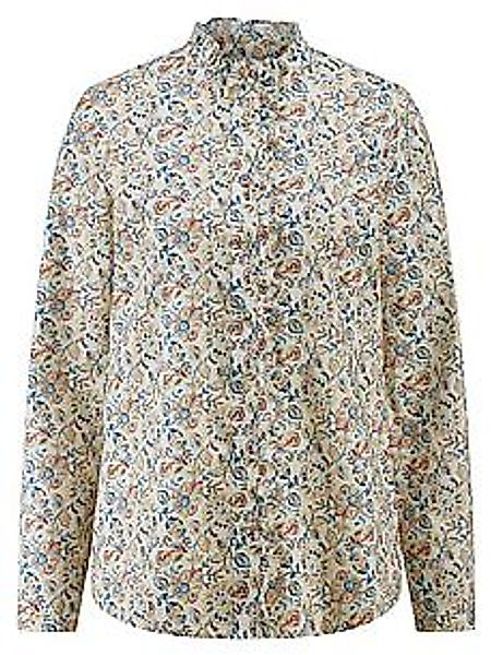 Bluse Peter Hahn weiss günstig online kaufen